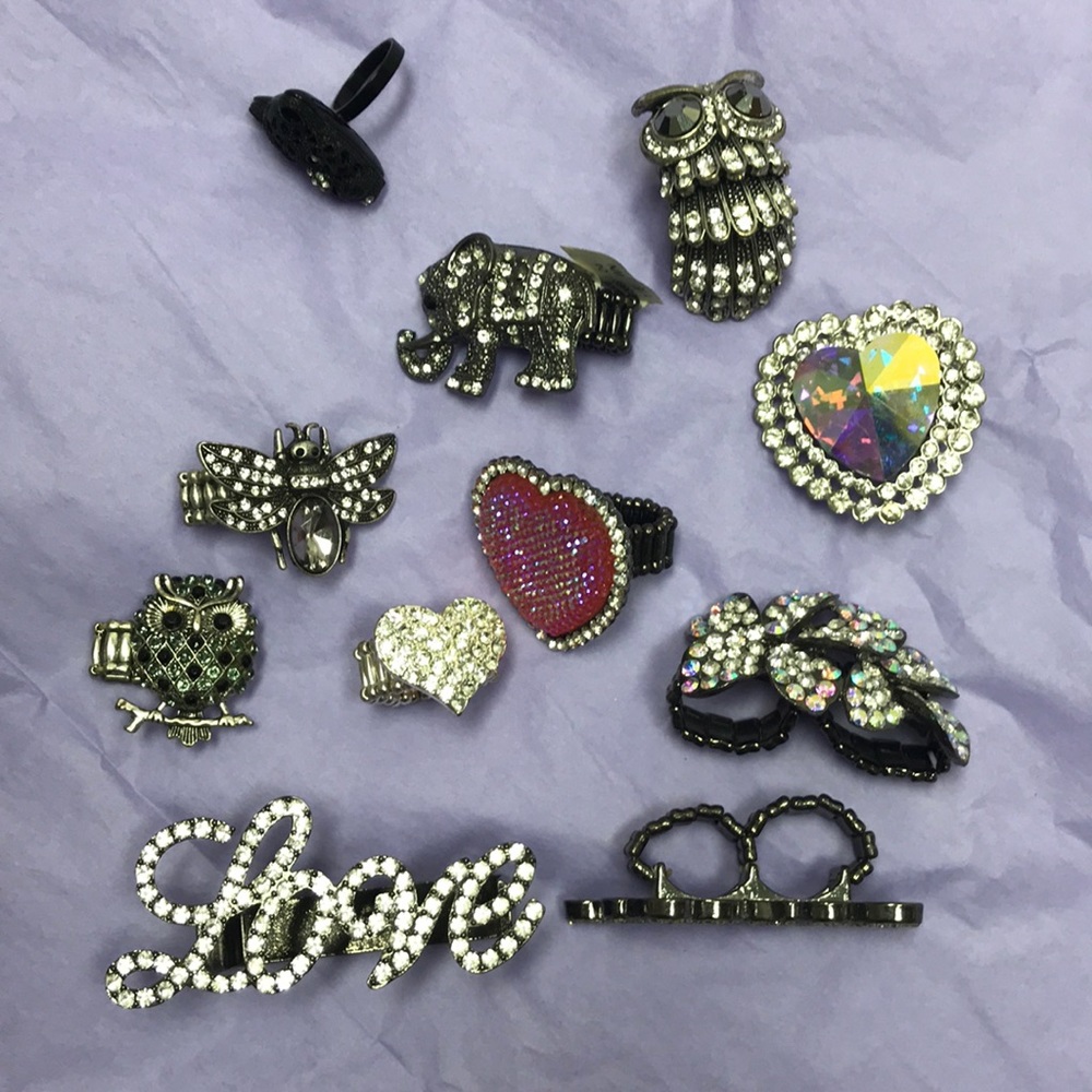 Cocktail Ring bundle